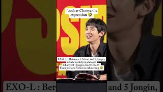 Download lagu Better 5 Jongins than 5 Sehuns 🤣 #shorts #chanyeol #exo #fansign #thailand  mp3 Download lagu Better 5 Jongins than 5 Sehuns 🤣 #shorts #chanyeol #exo #fansign #thailand  mp3