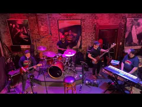 Alex Reyna, Morpheus Jamealwilliams, Sean Robinson, Jordan Scannella Meecah's Band at BB's 5.9.22