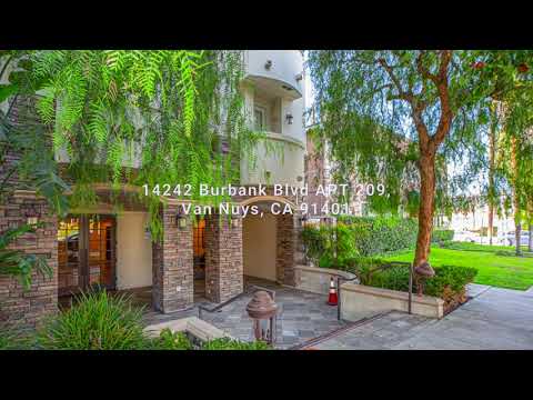 14242 Burbank Blvd APT 209, Van Nuys, CA 91401 MLS