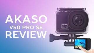 Akaso V50 Pro Special Edition Review: A Budget Action Camera
