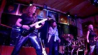 Next Finest - Power (Mother's Finest) - cafe Sally OBrien, Zwolle - 1apr2017