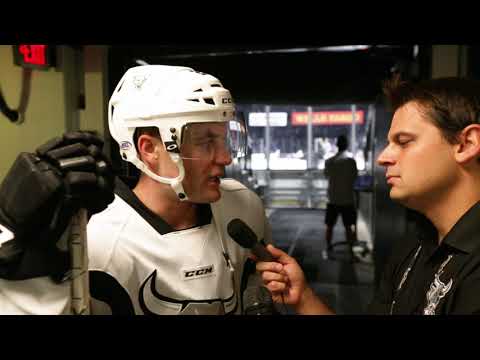 10/7 Morning Skate with Dan Weiss and Rocco Grimaldi
