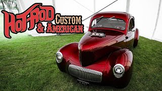 National Hot Rod & Custom Car Show 2023