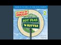 Hot Peas 'n Butter
