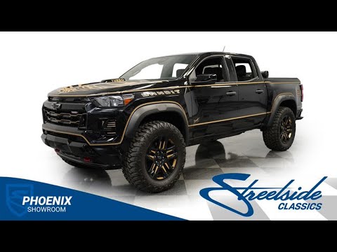 2024 Chevrolet Colorado (CC-1861503) for sale in Mesa, Arizona