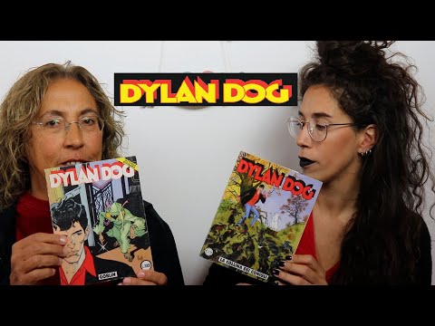 DYLAN DOG & VIVISEZIONE