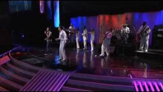 Smokey Robinson &amp; Kris Allen - Get Ready