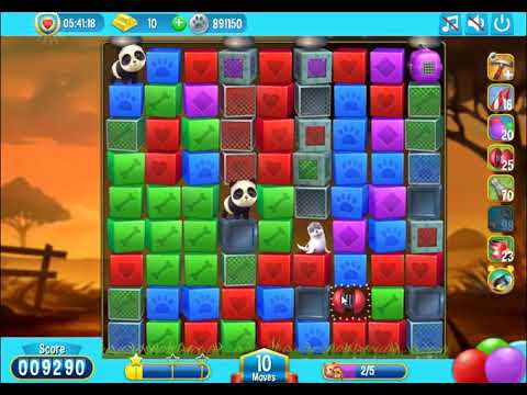 Pet Rescue Saga Level 2404 - NO BOOSTERS | SKILLGAMING ✔️