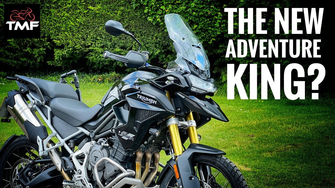 tiger 1200 vs r1250gs