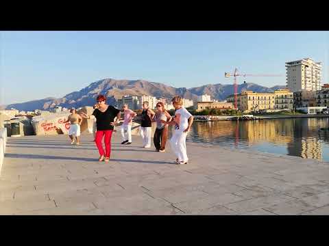 AIRESTANGO/ Antonio Cottini/Coreografia Joey&Rina