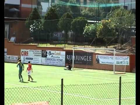 Eccellenza 2010/'11 Real Torbellamonaca-Tor Sapienza 0-3