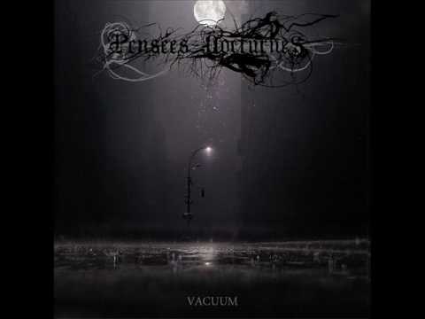 Pensées Nocturnes - Lune Malade online metal music video by PENSÉES NOCTURNES