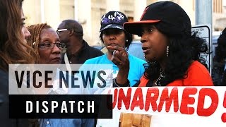 Protesters Demand Police Accountability: State of Emergency - Baltimore, Maryland (Dispatch 2)