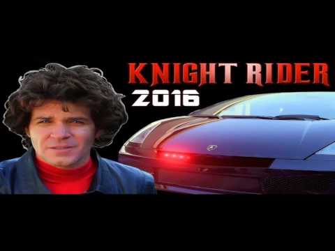 Custom Knight rider intro 1 Classic