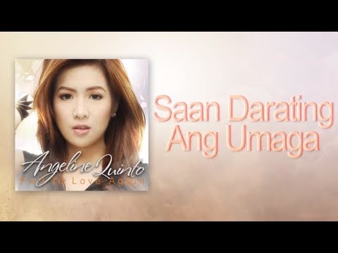 Video thumbnail for Saan Darating Ang Umaga