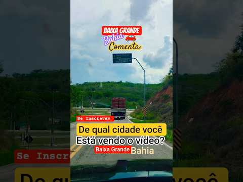 🌎🇧🇷🌵🚗 Baixa Grande #bahia #nordeste #ipameri #brasilia #itapetim #df #brasilia #brasiliadf #newyork
