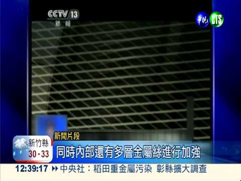 降低胎壓磨損胎壁 爆胎機率增!