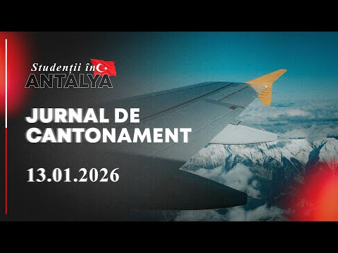 🇹🇷 STUDENȚII ÎN ANTALYA | Jurnal de cantonament - Ziua 11🎬