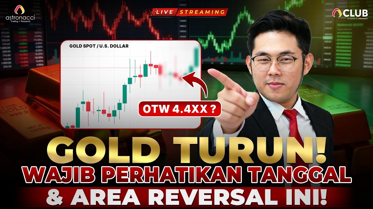 Menjelang fase Sun In Capricorn Gold Berpotensi Berbalik Arah! Ini yang Perlu Diantisipasi