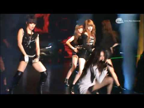 [PERF] 100323 4minute & Amerie - Heard 'Em All @ Kia Motors Car Show [The Star]