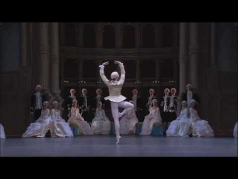 Top Fifteen Male Ballet Variations