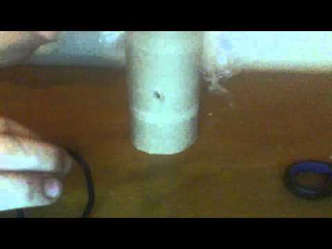 how to make a flute  part 2