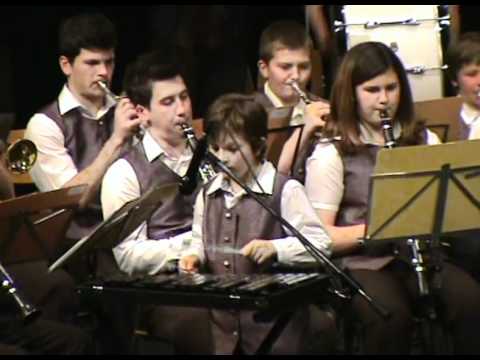 Nauportus  - Pihalni orkester Vrhnika