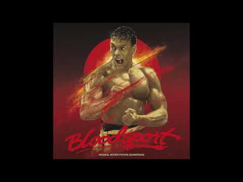 Paul Hertzog -  Bloodsport - Original Motion Picture Soundtrack
