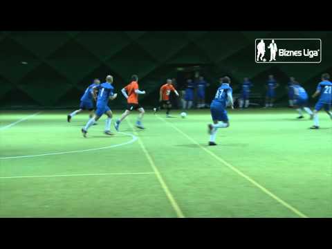 11  01  2012 Biznes Liga   EXTRAKLASA  - DHL Express  - InterCars Wieliczka