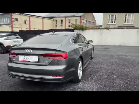 Audi A5 2017 S LINE ULTRA SPORTBACK 2.0TDI 190BHP - Image 2