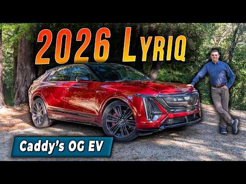 Cadillac Lyriq