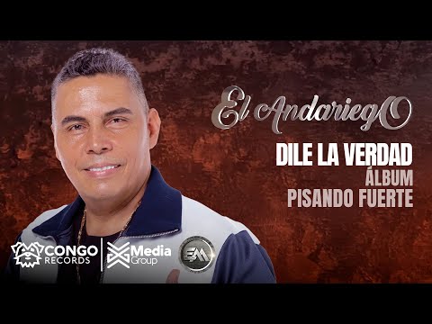 El Andariego - Dile La Verdad (Audio Oficial)