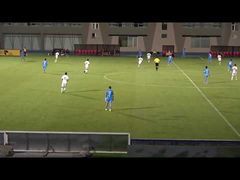 Georgia U-21 2:0 Dila Gori - Friendly Match