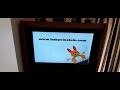 Opening To Baby Bach Mid 2000 VHS
