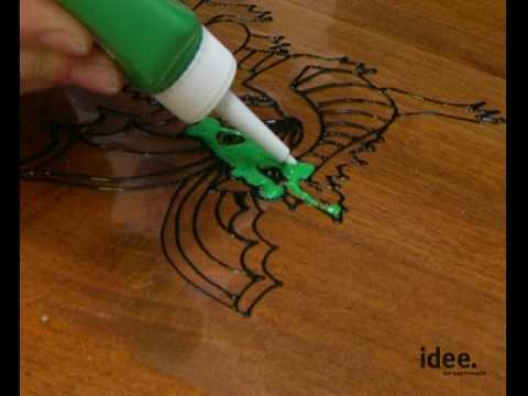 idee. Tipp Nr. 018 - Window Color, nicht nur für die Fenster