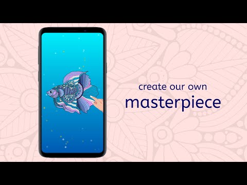 Puzzle Lounge: antistress game video thumbnail
