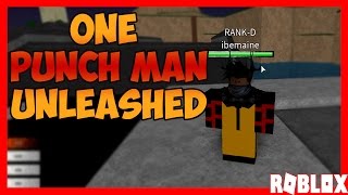 Roblox One Punch Man Free Video Search Site Findclipnet - 