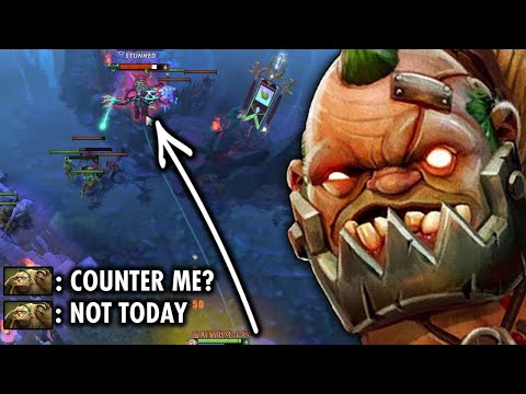 OD MID? COUNTER ME? NOT TODAY!! | GENIUS PUDGE