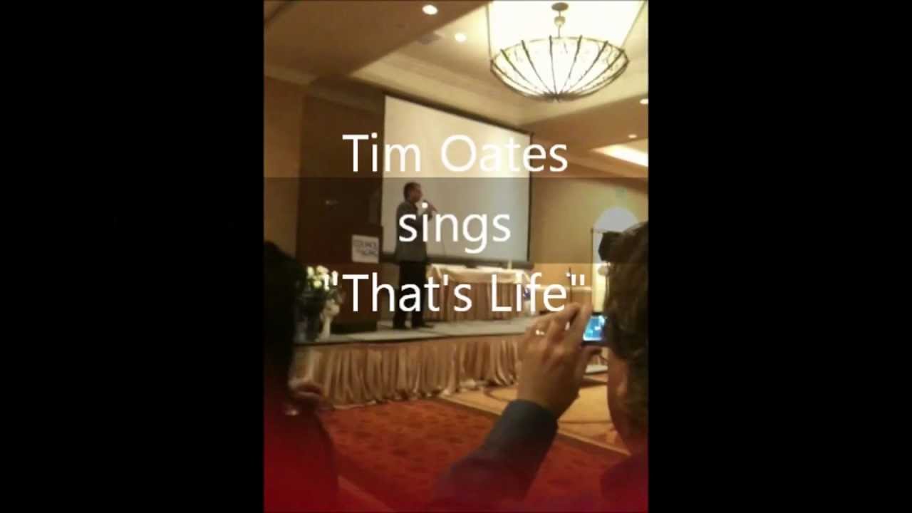 Promotional video thumbnail 5 for Tim Oates
