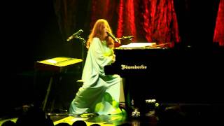Tori Amos - Your Ghost live St. Petersburg 30.09.2011