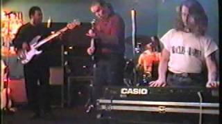 Jim Moran Band- Stepping Out- Live @ The CNote 1996