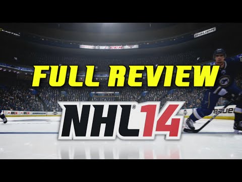 NHL 14 - Review
