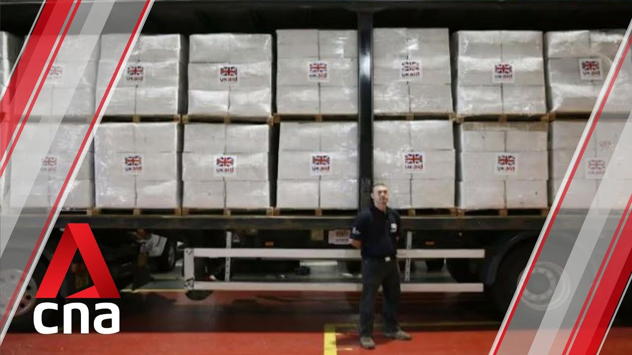 Britain slashes budget for foreign aid by US$3.7b due to COVID-19 pandemic