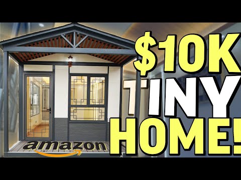 You Can Buy a House on Amazon...for Only $10k!
