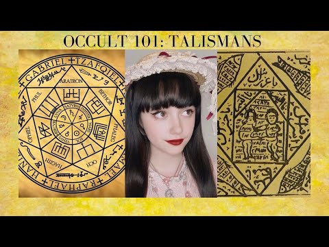 What Are Talismans In Magick? | Occult 101