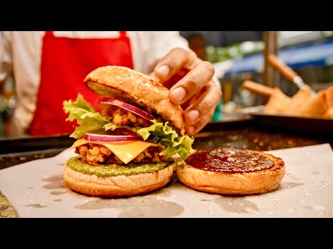 The Most INSANE 50 AI Food Videos You’ll EVER See 🍕🔥🤯