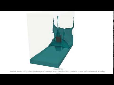 YouTube video