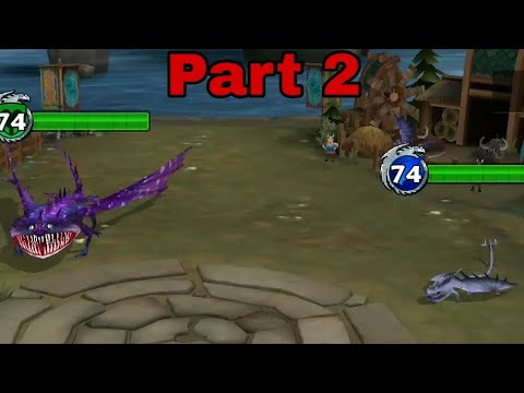 INCIDENT:CAPTURE THE CAPTOR Part 2 - New Gauntlet Event - Dragons:Rise of Berk