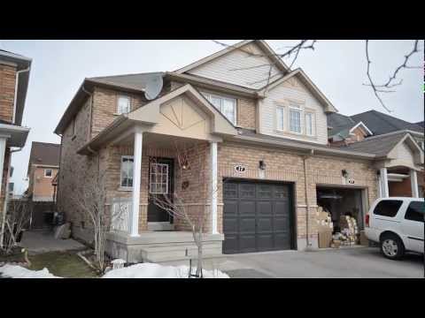 17 Sunny Glen Crescent  Brampton Dwayne Linton