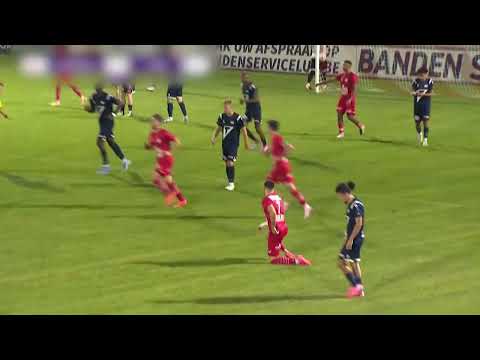 Samenvatting Hoogstraten VV - KVK Tienen (21/09/2024)